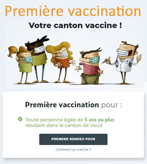 1er vaccination
